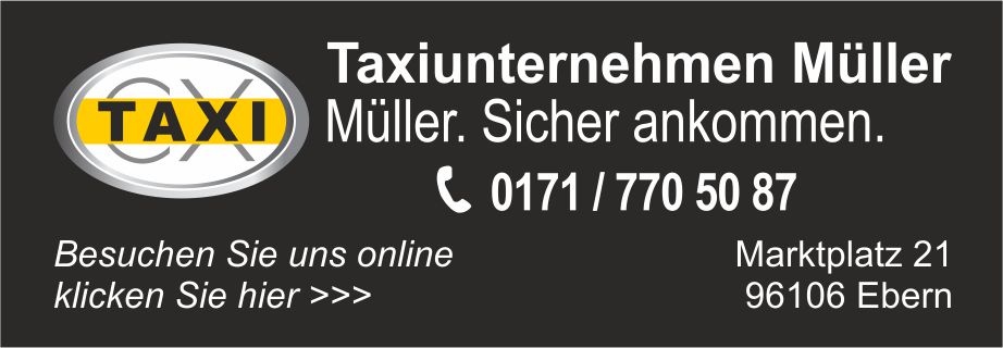 Taxi Müller