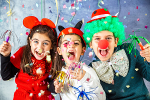 Kinderfasching in Pfaffendorf