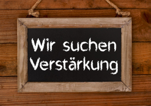 Parkett &amp; Raumausstatter Müller sucht Verstärkung
