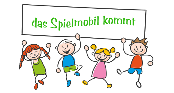 das Spielmobil kommt