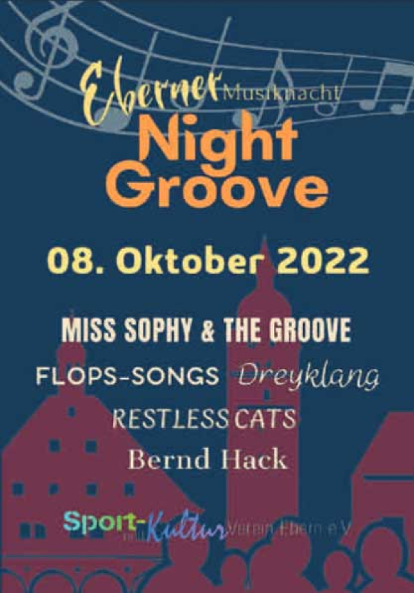 Night Groove in Ebern