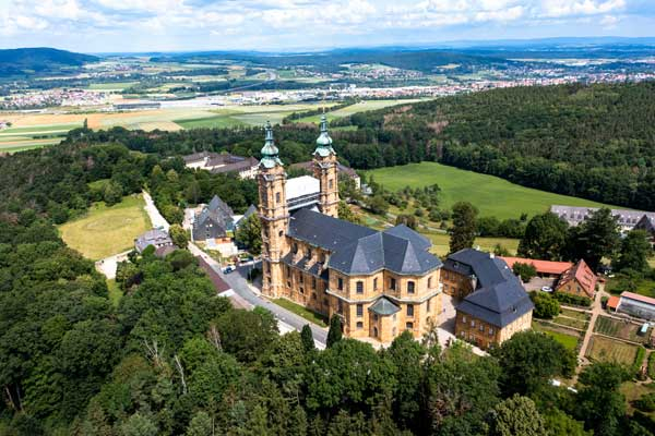 Wallfahrt der Pfarrei Unterpreppach nach Vierzehnheiligen