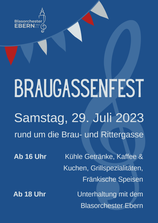 Braugassenfest 2023