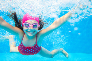 Spielenachmittag im Hallenbad Ebern