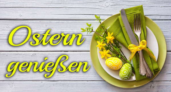 Osterbestellung bei Metzgerei Hümmer aufgeben