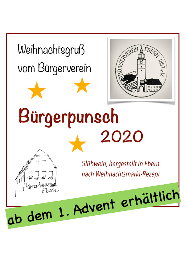 Eberner Bürgerpunsch