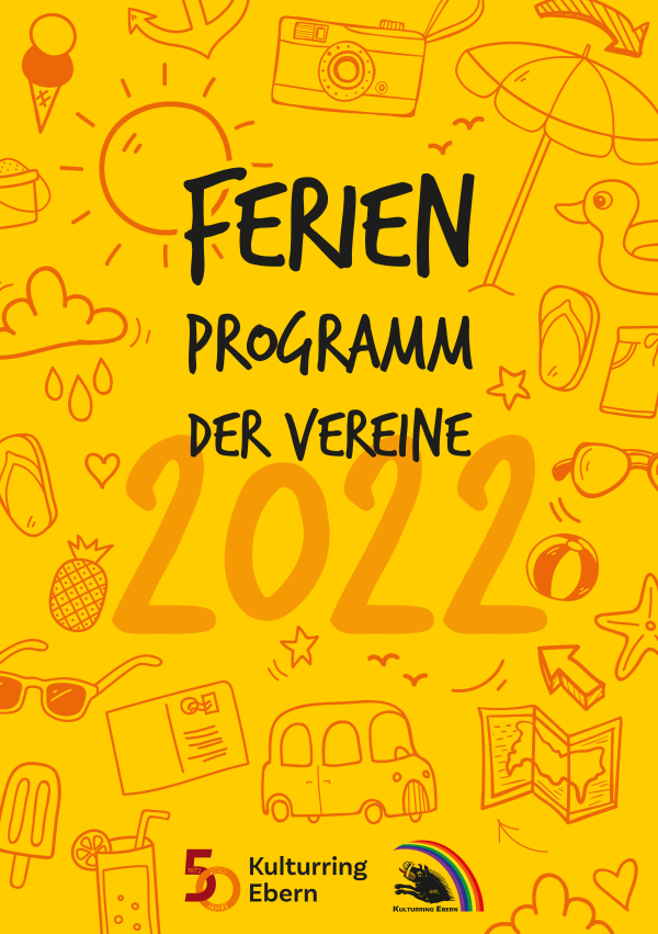 Anmeldung zum Ferienprogramm des Kulturrings ab sofort möglich