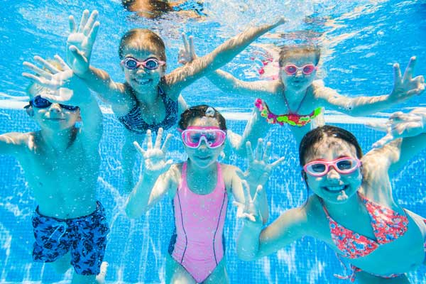 Eberner Freibad bis 20 Uhr geöffnet