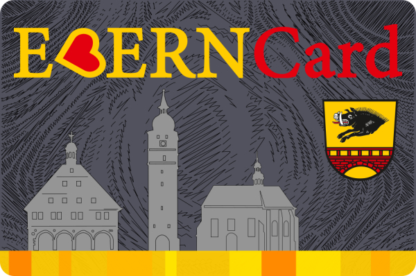 NEU in Ebern: die EbernCard