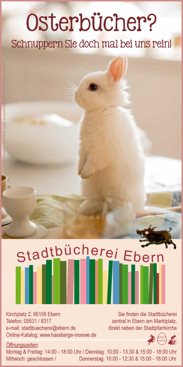 Stadtbücherei Ebern