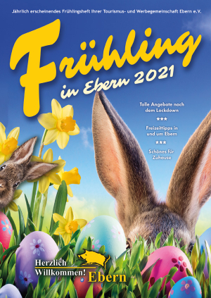 bald kommt das Frühlingsheft der TWG Ebern