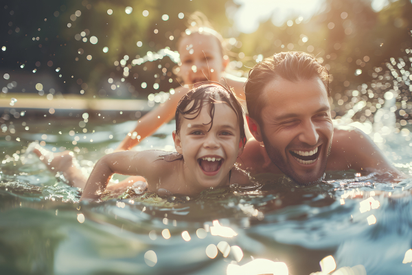 &quot;Verlängerte Öffnungszeiten&quot; im Eberner Freibad