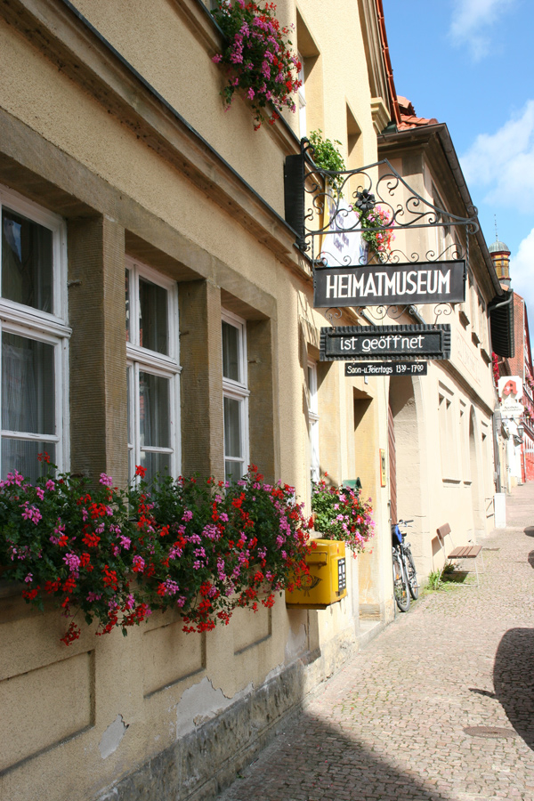 Heimatmuseum und Xaver-Mayr-Galerie wieder geöffnet