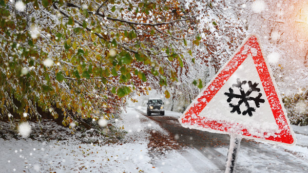 Zeit für den Winterreifenwechsel