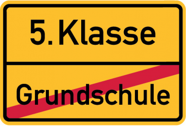 Infoabende - Übertritt in die 5. Klasse