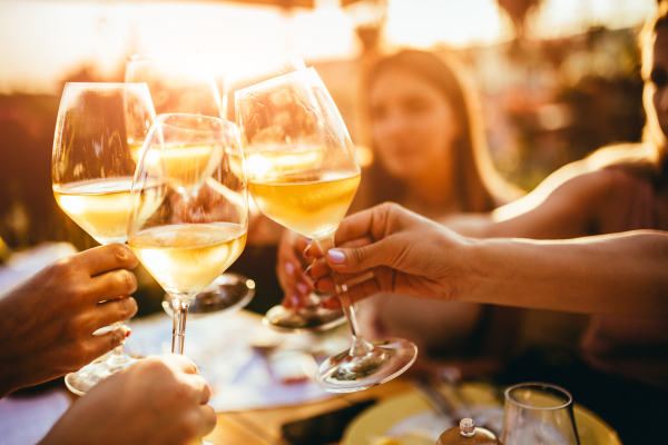 Weinfest des Bürgervereins
