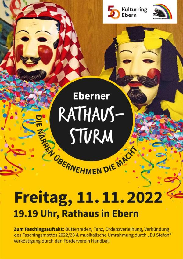 Faschingsnarren starten in die fünfte Jahreszeit