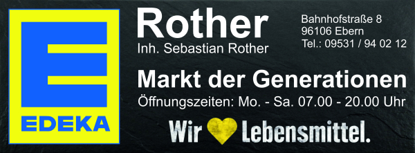 EDEKA Markt Rother