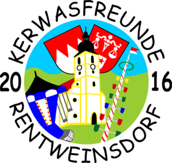 Rentweinsdorf feiert Kirchweih