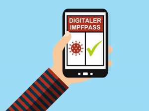 Apotheke am Grauturm stellt digitalen Impfpass aus