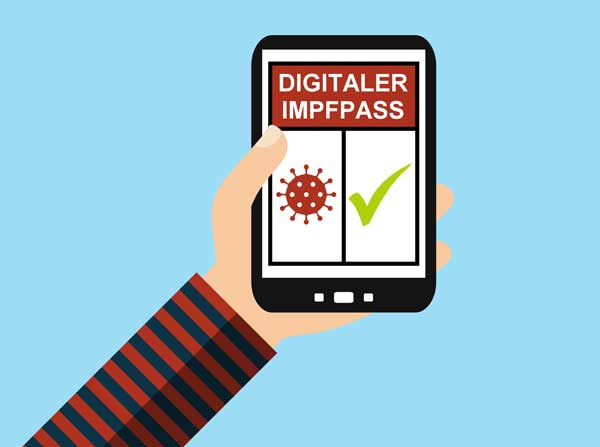 Apotheke am Grauturm stellt digitalen Impfpass aus