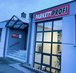 Parkett Profi Bamberg in neuen Räumlichkeiten