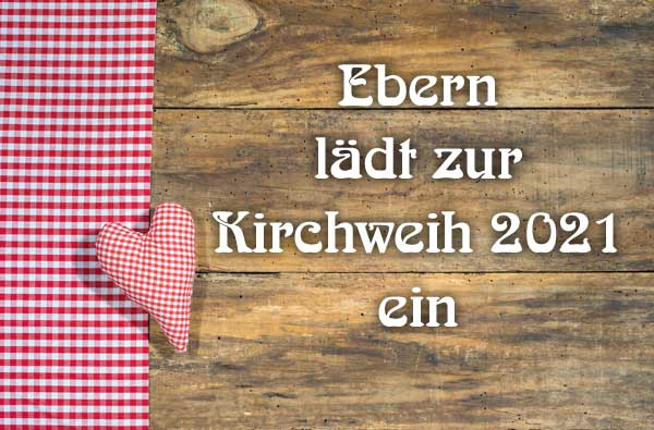 Eberner Kirchweih 2021