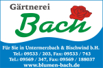 Gärtnerei Bach
