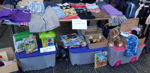 Basar „Rund ums Kind“