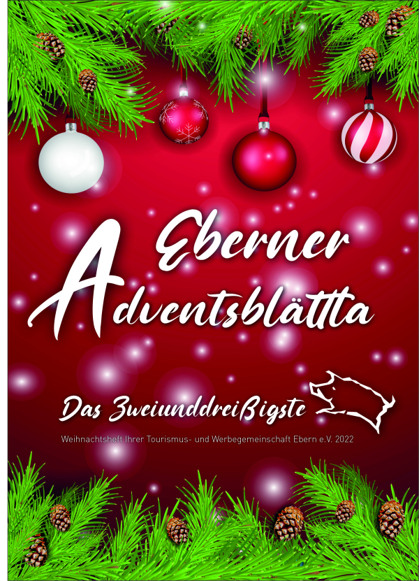 Adventsblättla 2022