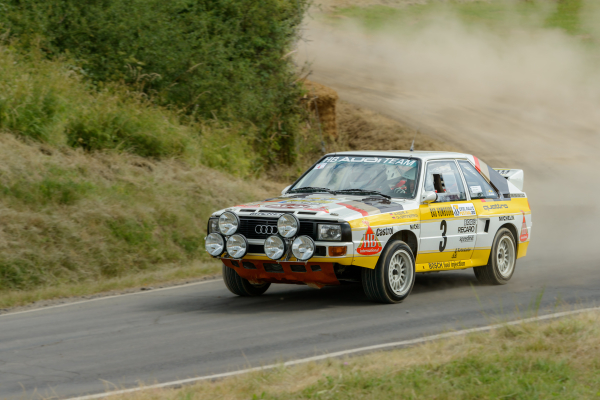 Haßberg Rallye