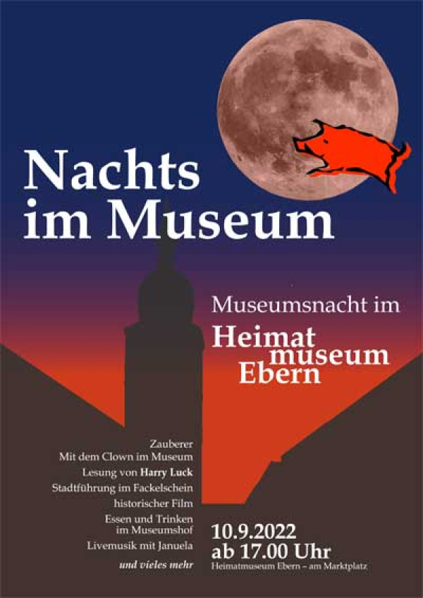 Nachts im Museum