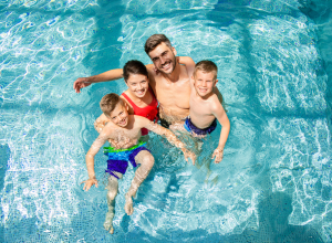 Ferienöffnungszeiten im Hallenbad