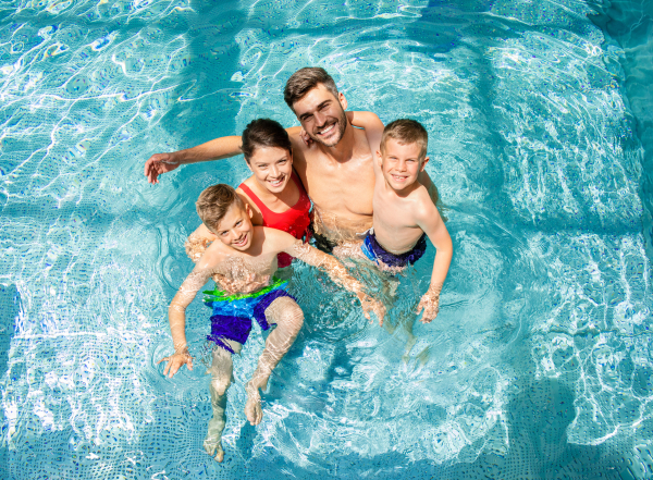 Ferienöffnungszeiten im Hallenbad
