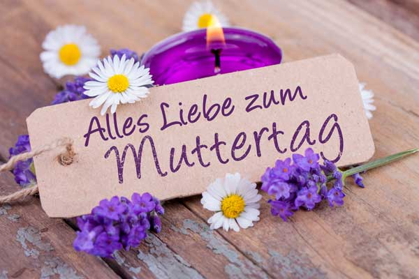 Alles gute zum Muttertag