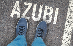 Azubi Begrüßung am 01.09.2023