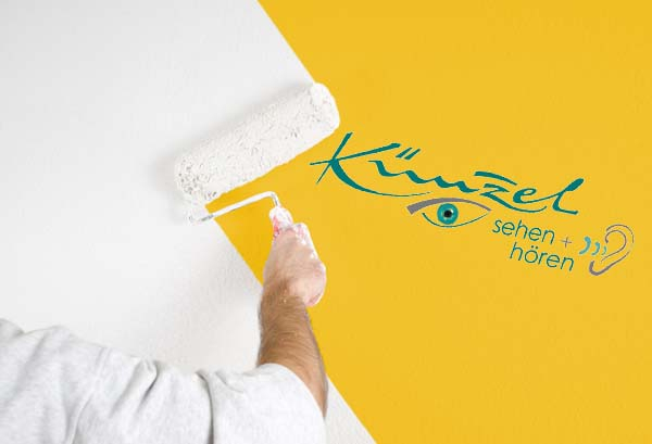 Künzel GmbH sehen + hören baut für seine Kunden um