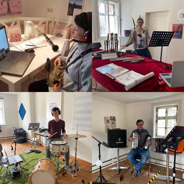 Anmeldezeitraum für die Eberner Musikschule