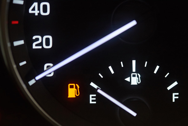 Tank leer? Auf geht´s zur Aral