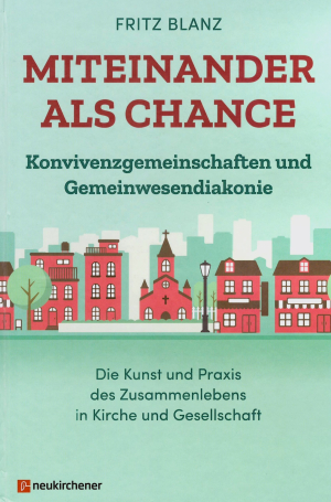 „Miteinander als Chance“ – Eine Begegnung mit Fritz Blanz