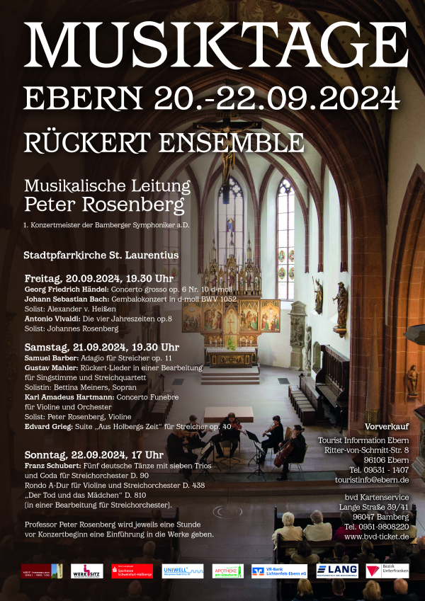 Musiktage 2024