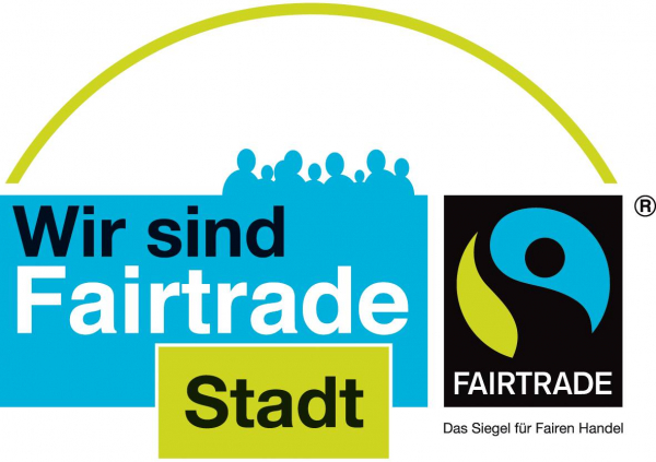 Ebern ist Fairtrade Stadt