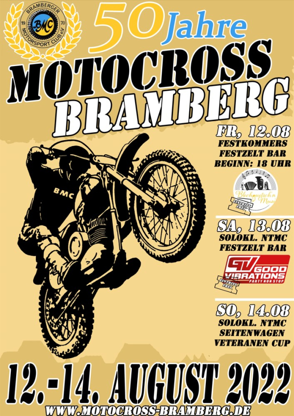 50 Jahre Motocross in Bramberg
