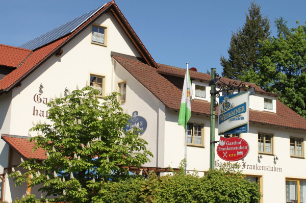 Gasthof Frankenstuben sucht Verstärkung