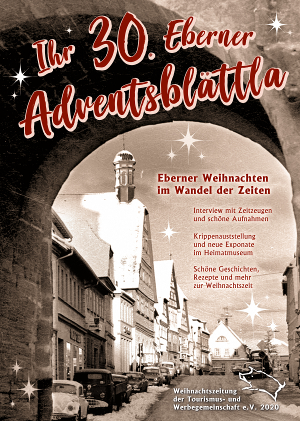 das Adventsblättla 2020 ist da