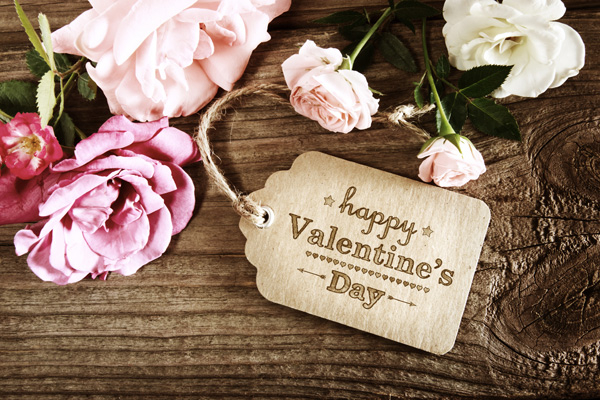 Alles Liebe zum Valentinstag