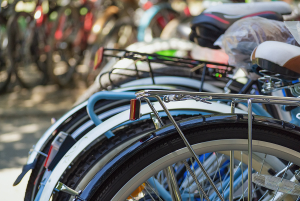 Fahrradbörse des Bund Naturschutz Ebern