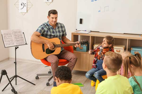 Musikschule lädt zum Tag der offenen Tür