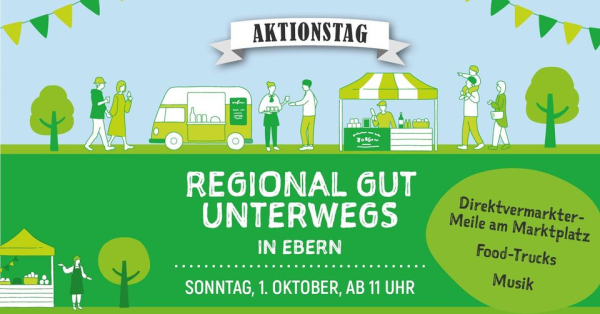 &quot;Regional gut unterwegs&quot; in Ebern