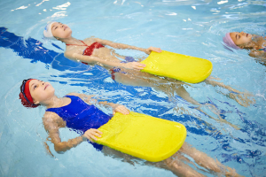 Trainingsbeginn bei der DLRG Ebern